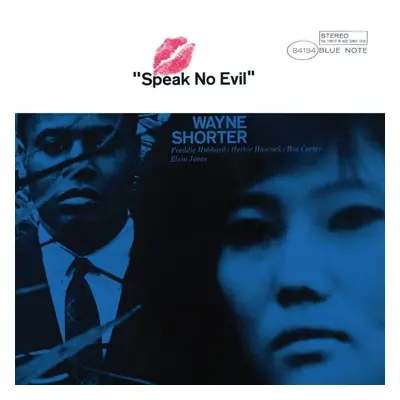 Wayne Shorter - Speak No Evil (LP)