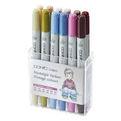 Copic Ciao Tintapatron Vintage Colours db