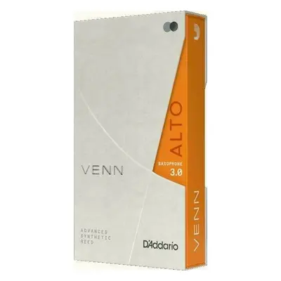 D'Addario-Woodwinds VENN G2 3.0 Alt szaxofon nád