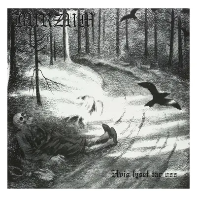 Burzum - Hvis Lyset Tar Oss (LP)