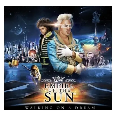 Empire Of The Sun - Walking On A Dream (Yellow Coloured) (LP)