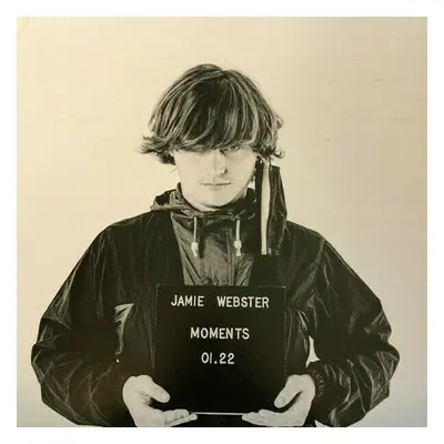 Jamie Webster - Moments (White Vinyl) (LP)