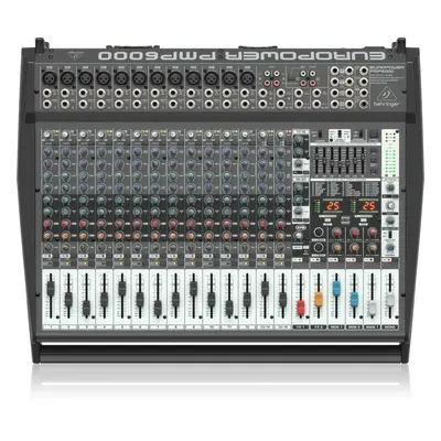 Behringer PMP Keverőerősítő