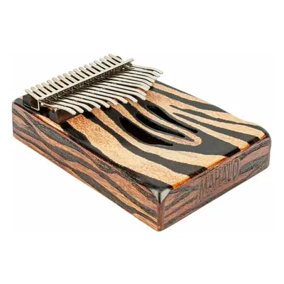 Mahalo MKA17ZE Zebra Kalimba