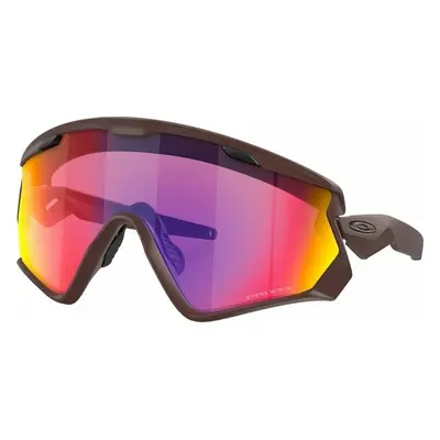 Oakley Wind Jacket 2.0 Matte Grenache/Prizm Road Kerékpáros szemüveg