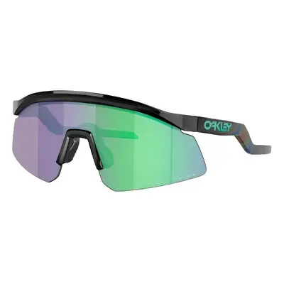 Oakley Hydra Black Ink/Prizm Jade Kerékpáros szemüveg