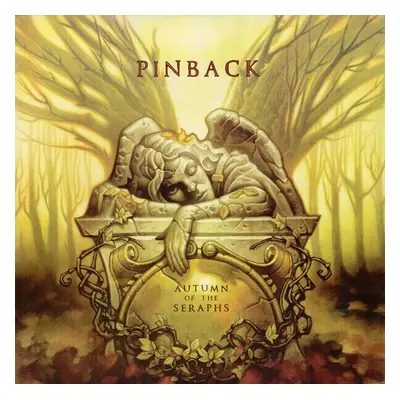 Pinback - Autumn of the Seraphs (LP)