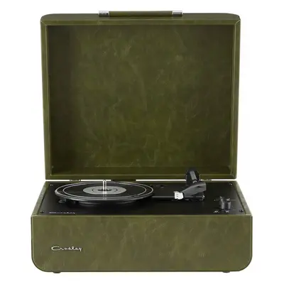 Crosley Mercury Forrest Green Hordozható lemezjátszó