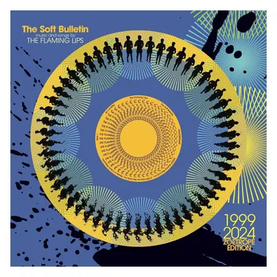 The Flaming Lips - The Soft Bulletin (Limited Edition) (Picture Disc) (2 LP)