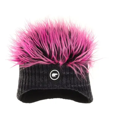 Eisbär Keke Cocker Kids Beanie Grafity Grey/Pink Sapka