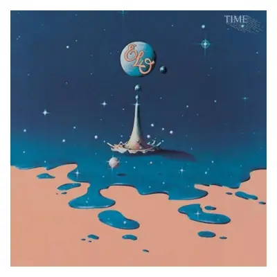 Electric Light Orchestra - Time (LP)