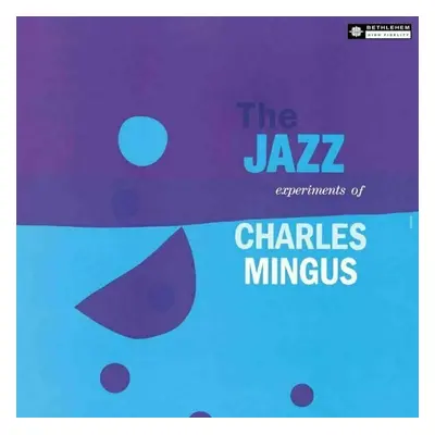 Charles Mingus - The Jazz Experiments Of Charles Mingus (LP)