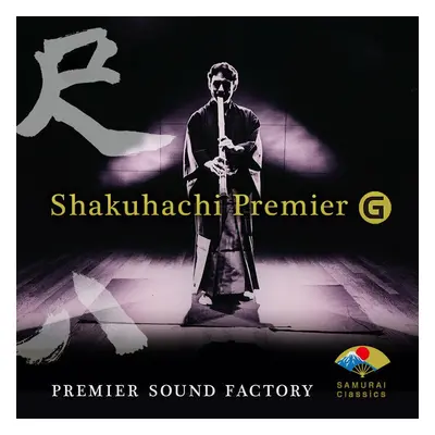 Premier Engineering Shakuhachi Premier G (Digitális termék)