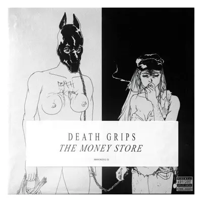 Death Grips - The Money Store (LP)