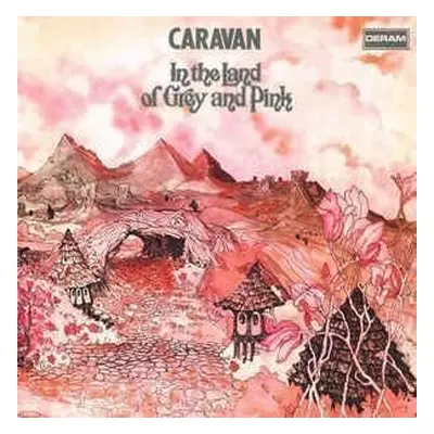 Caravan - In The Land Of Grey And Pink (LP)