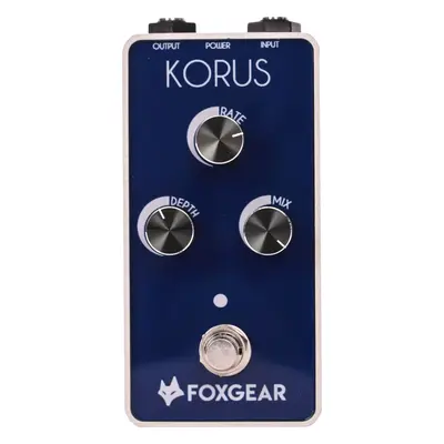 Foxgear Korus Gitáreffekt