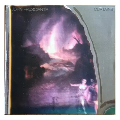 John Frusciante - Curtains (Reissue) (LP)