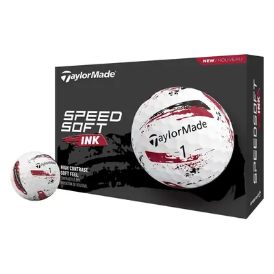 TaylorMade Speed Soft Ink Red Golflabda