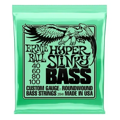 Ernie Ball Hyper Slinky Bass - Basszusgitár húr