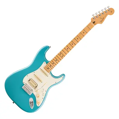 Fender Player II Series Stratocaster HSS MN Aquatone Blue Elektromos gitár