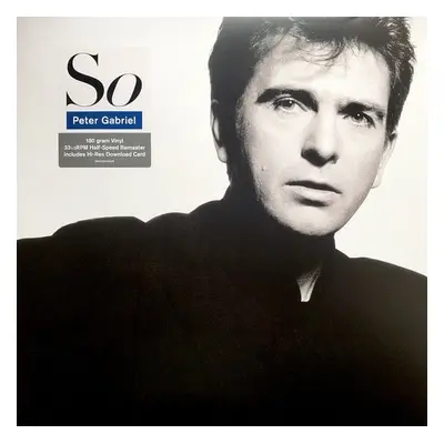 Peter Gabriel - So (LP)