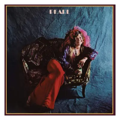 Janis Joplin - Pearl (LP)