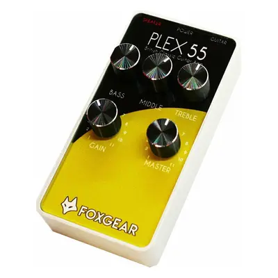 Foxgear Plex Gitáreffekt