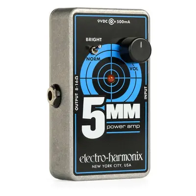 Electro Harmonix 5MM Tranzisztoros gitárerősítők