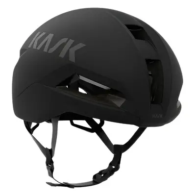 Kask Nirvana Black Matt Kerékpár sisak