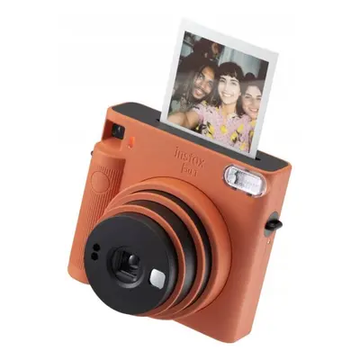 Fujifilm Instax Sq1 Terracotta Orange Instant fényképezőgép