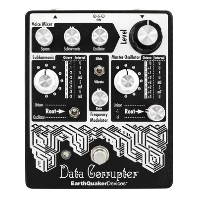 EarthQuaker Devices Data Corrupter Gitáreffekt