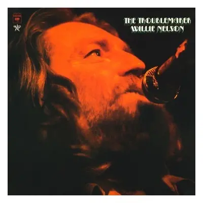 Willie Nelson - Troublemaker (LP)