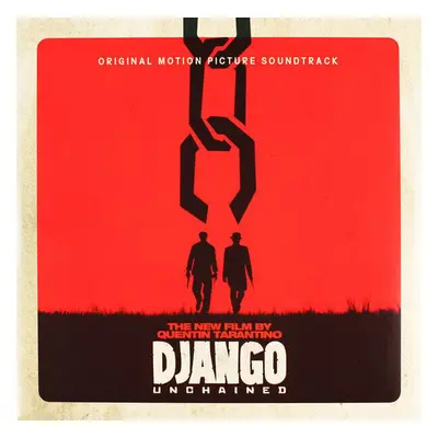 Quentin Tarantino - Django Unchained (2 LP)