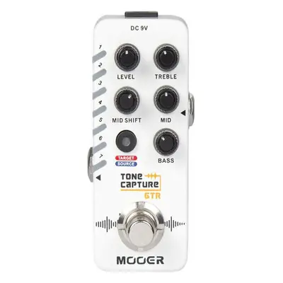 MOOER Capture GTR Gitáreffekt