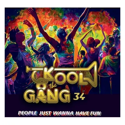 Kool & The Gang - People Just Wanna Have Fun (Gatefold) (Multi Coloured) (2 LP)