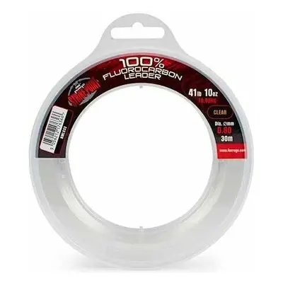 Fox Rage Strike Point Fluorocarbon Leader 0,75 mm m 60,19 lb Zsinór