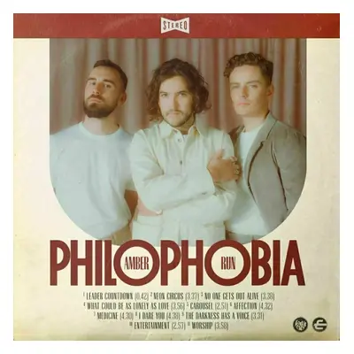 Amber Run - Philophobia (LP)