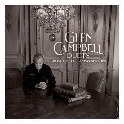 Glen Campbell - Glen Campbell Duets: Ghost On The Canvas Sessions (Gold Coloured) (2 LP)