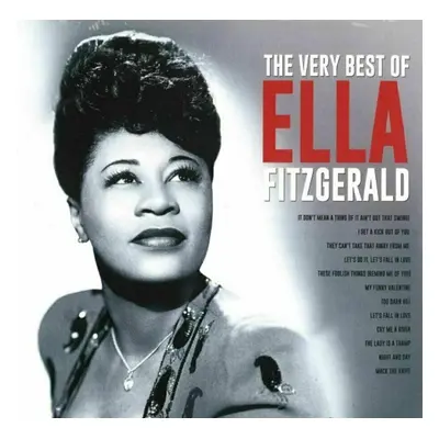 Ella Fitzgerald - The Very Best Of (LP)