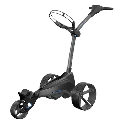 Motocaddy M5 GPS Black Elektromos szállítókocsi