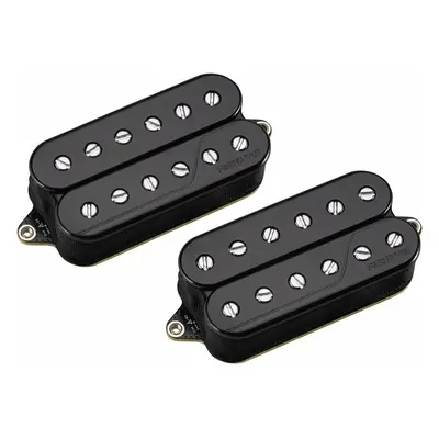 Fishman Fluence Signature Series Tim Henson Pickup Set Black Hangszedő