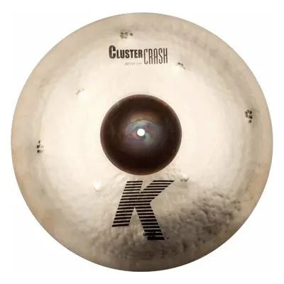 Zildjian K0935 K Cluster 20" Crash cintányér