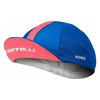 Castelli Giro Cycling Cap Azzurro Sapka