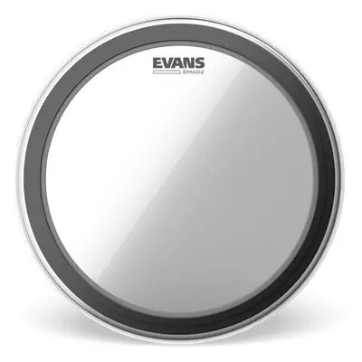 Evans BD18EMAD2 EMAD2 Clear 18" Dobbőr