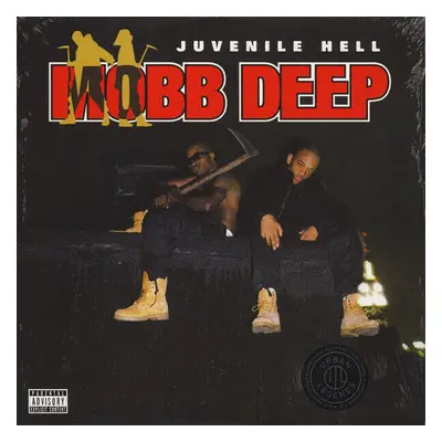 Mobb Deep - Juvenile Hell (Reissue) (LP)