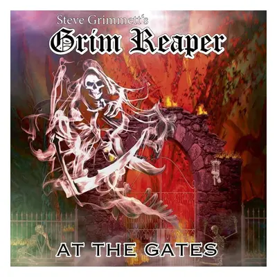 Grim Reaper - At The Gates (2 LP)