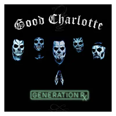 Good Charlotte - Generation Rx (LP)