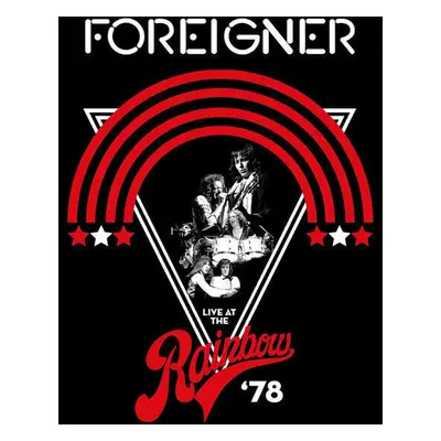 Foreigner - Live At The Rainbow '78 (2 LP)