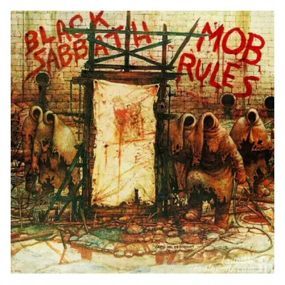 Black Sabbath - Mob Rules (2 LP)