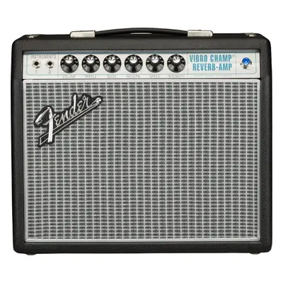 Fender Custom Vibro Champ Reverb Csöves gitárkombók